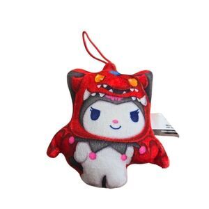 Kuromi x Slifer The Sky Dragon Yu-Gi-Oh x Hello Kitty McDonald's Happy Meal Toy